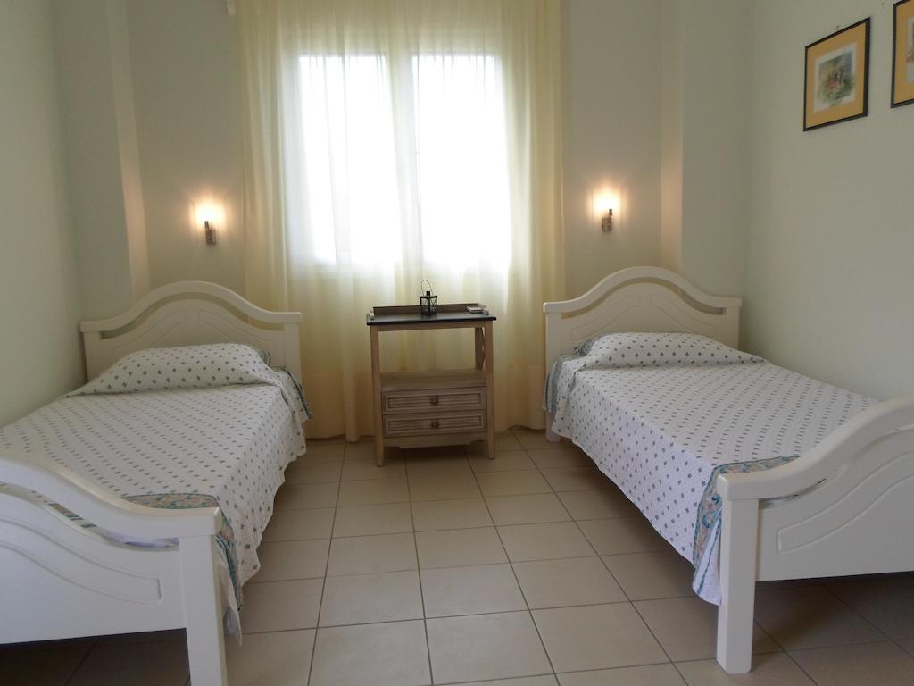 Heliovasilema Apartment Fiskardo Cameră foto