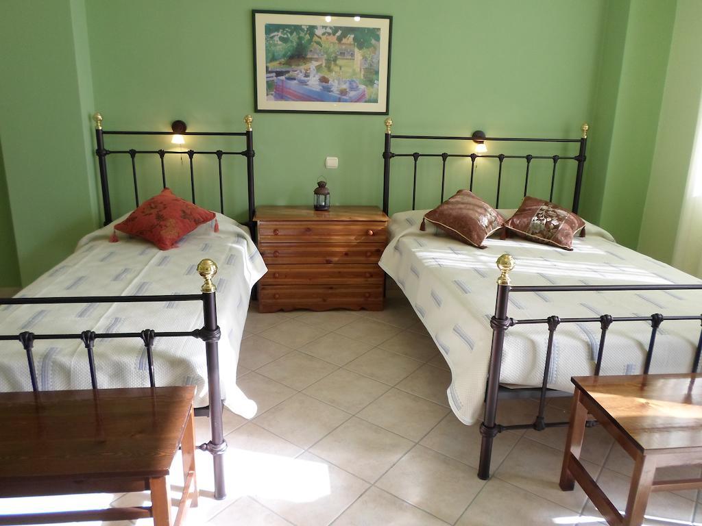 Heliovasilema Apartment Fiskardo Cameră foto