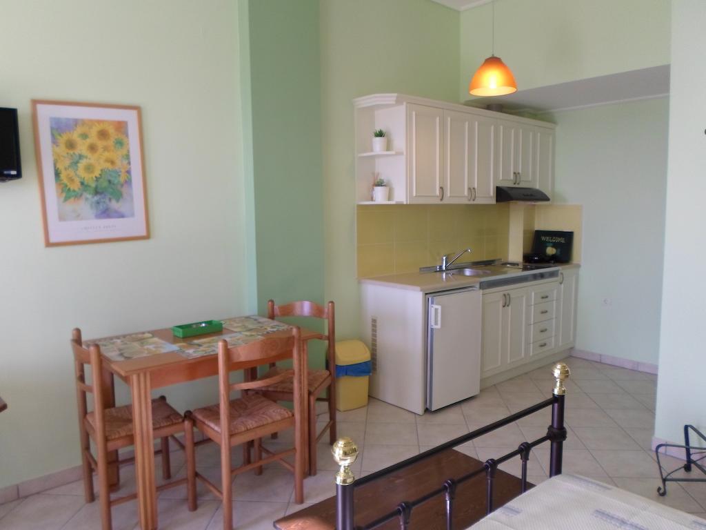 Heliovasilema Apartment Fiskardo Cameră foto