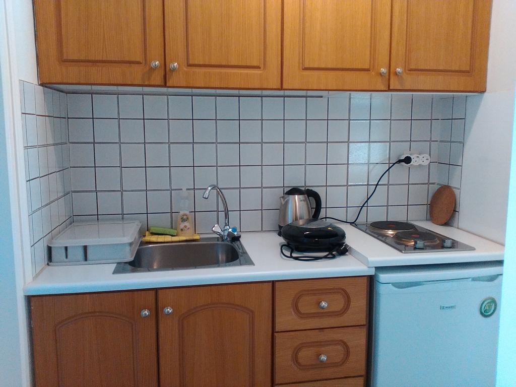 Heliovasilema Apartment Fiskardo Exterior foto